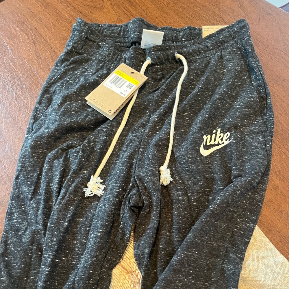 Nike grey jogger